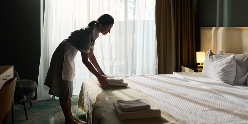 Hospitality & Hotels