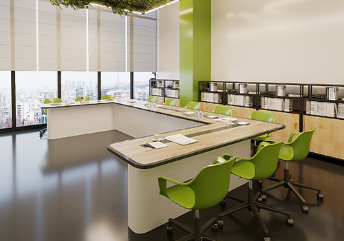 Greenline Collaborative Hub